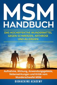 MSM Handbuch